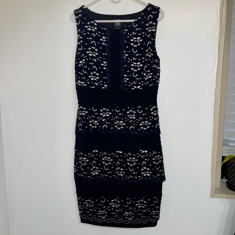 Lace Dress